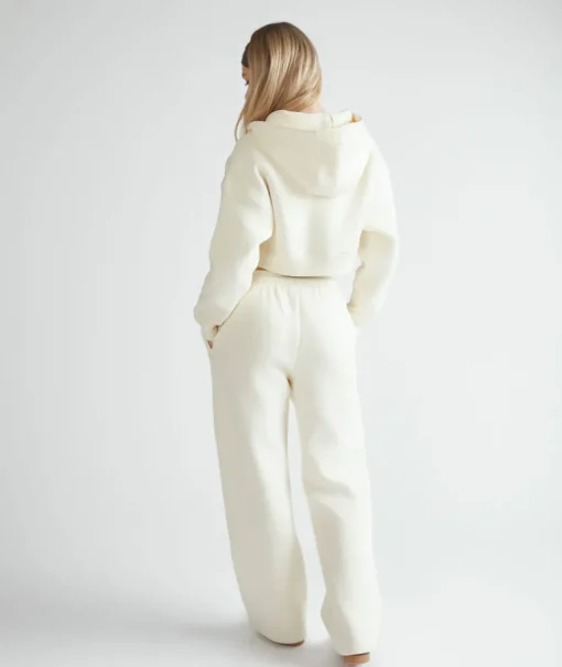 Relaxed Sweatpants - Buttermilk