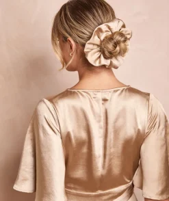 Satin Scrunchie