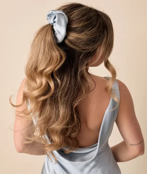 Satin Scrunchie