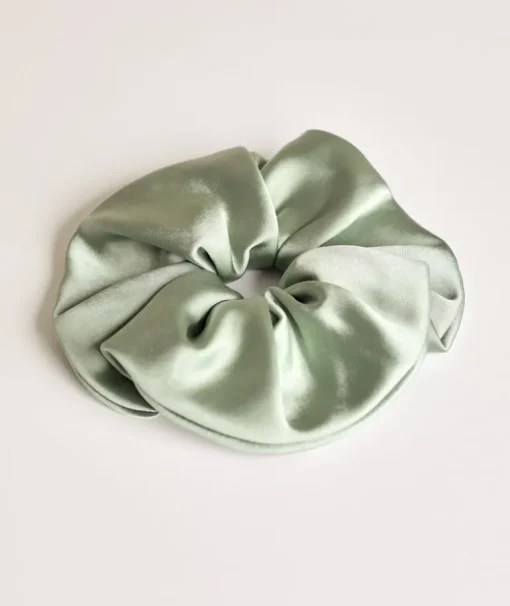 Satin Scrunchie