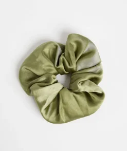 Satin Scrunchie