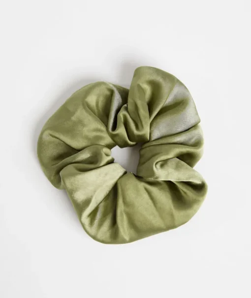 Satin Scrunchie