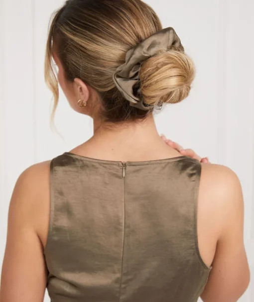 Satin Scrunchie