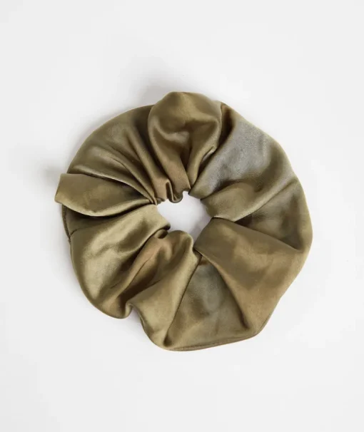 Satin Scrunchie