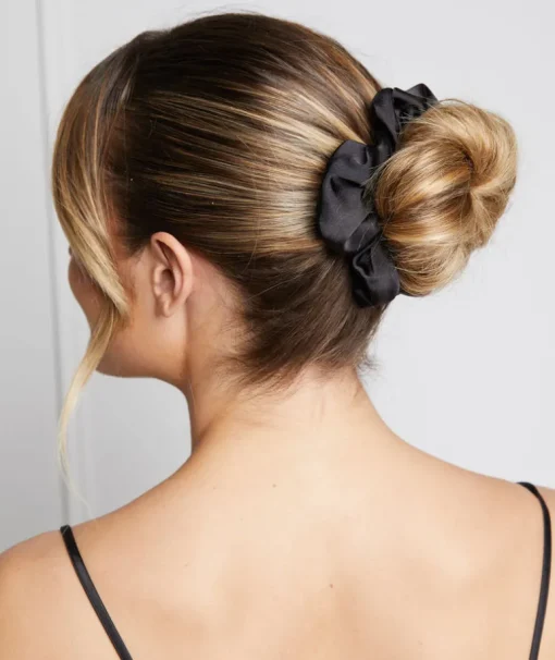Satin Scrunchie