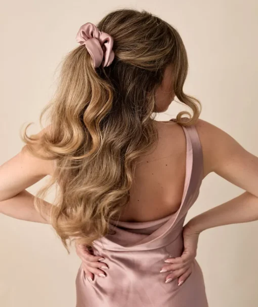 Satin Scrunchie
