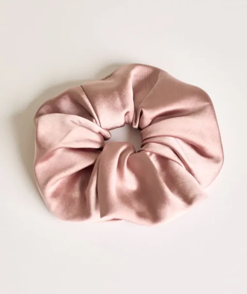 Satin Scrunchie
