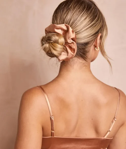 Satin Scrunchie