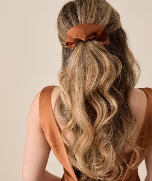 Satin Scrunchie