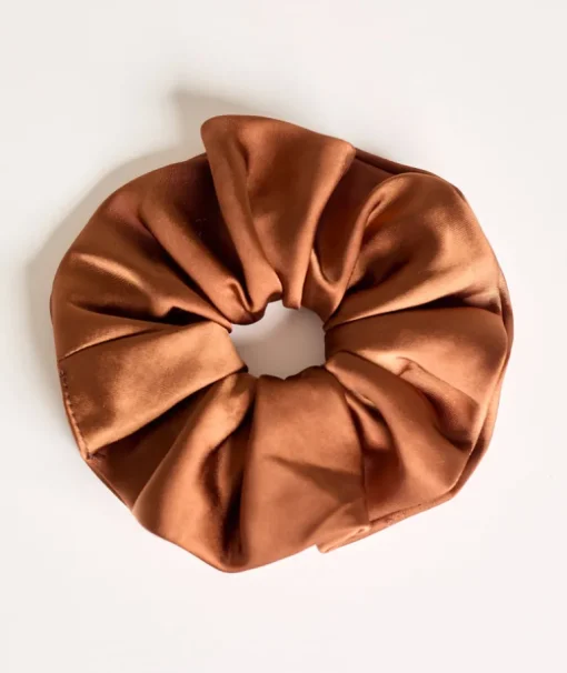 Satin Scrunchie