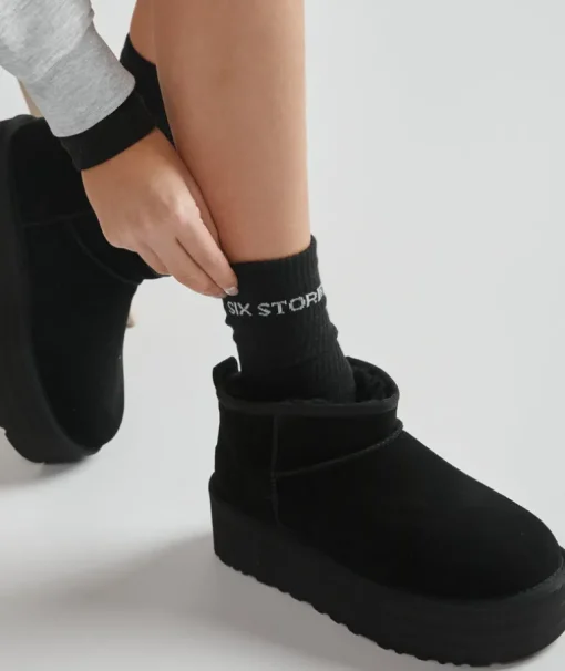 Six Stories Socks
