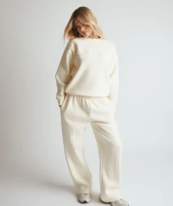 Stories Sweatpants - Buttermilk