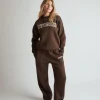 Stories Sweatpants - Espresso