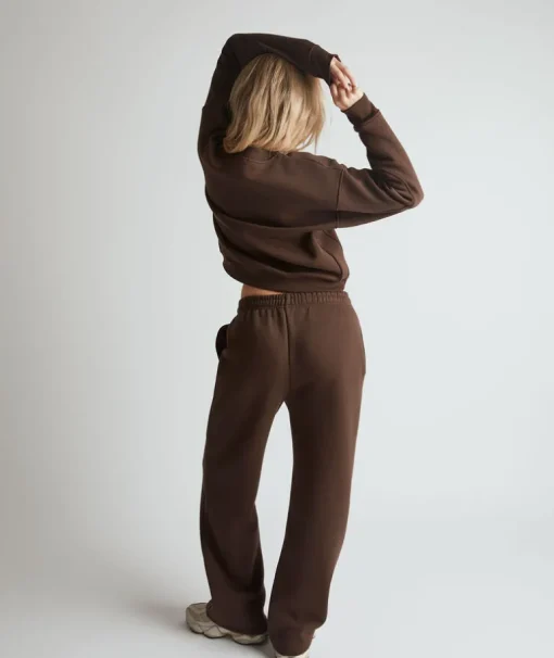 Stories Sweatpants - Espresso