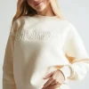 Stories Sweatshirt - Buttermilk