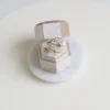 Velvet Ring Box