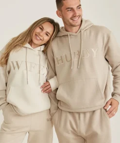 Wifey Hoodie - Champagne