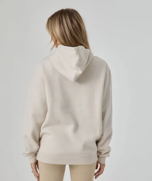 Wifey Hoodie - Champagne