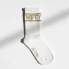 Wifey Socks - Gold