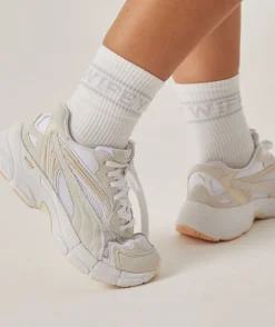 Wifey Socks - Silver